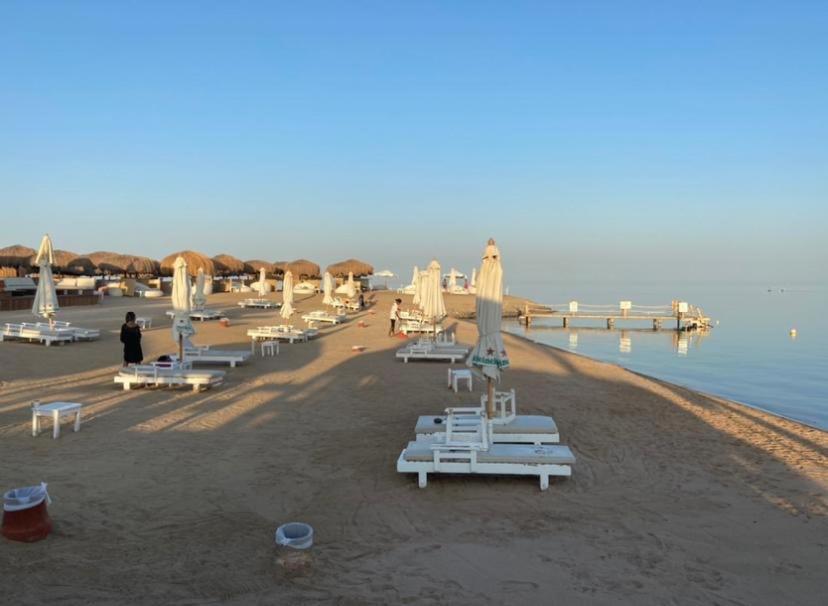 Heated Jacuzzi 2Br Apartment On Yacht View Hurghada Exterior photo