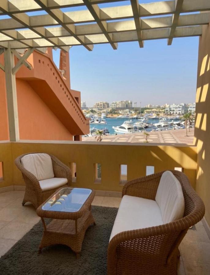 Heated Jacuzzi 2Br Apartment On Yacht View Hurghada Exterior photo